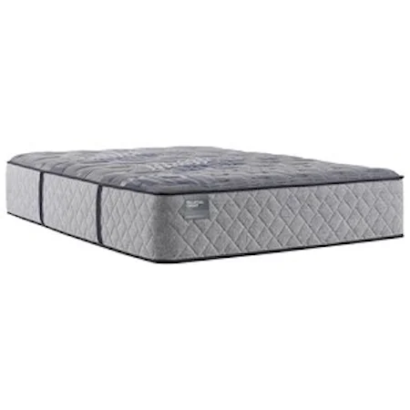 Queen 15" Firm Hybrid Mattress and Ease 3.0 Adjustable Base